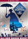 DVD: Mary Poppins (quarantesima edizione di anniversario)