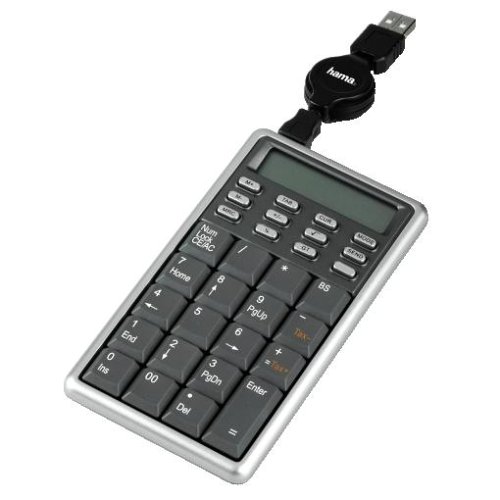 Heimkinosysteme: Hama Calculator Keypad