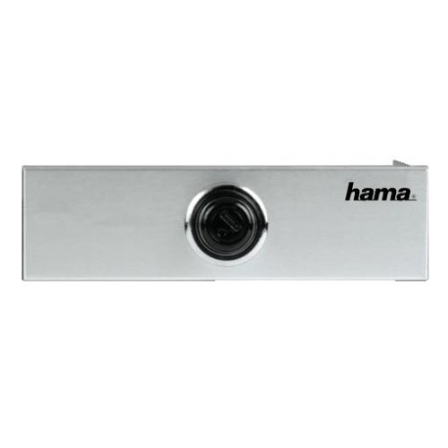Heimkinosysteme: Hama Zigarettenanz�nder f�r den 5,25"-Fronteinbau