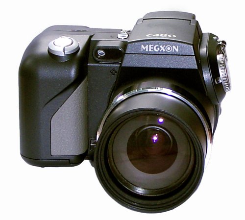 MP3 Player: Megxon C480 Digitalkamera (4 Megapixel)