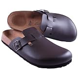 Betula Licensed by Birkenstock Natural Leather Clog