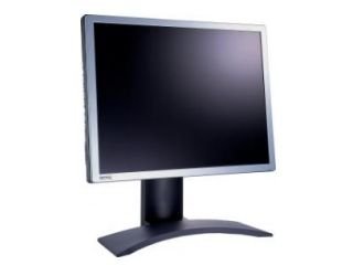 Kamerazubehoer: Benq FP2091 20 Zoll TFT Monitor DVI silber/schwarz mit 16ms Reaktionszeit