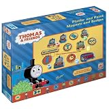 Thomas & Friends Magnets and Badges