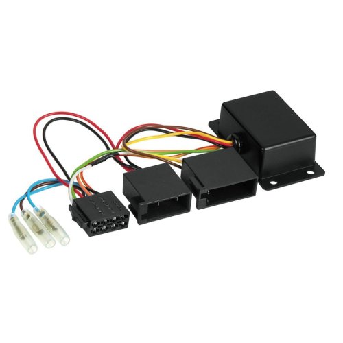 Heimkinosysteme: Hama CAN-Bus-Adapter "Komfort" DC C-Klasse auf ISO