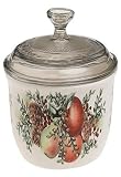 Lenox Williamsburg Boxwood & Pine Casserole with Lid