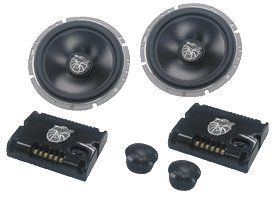 Festplatten: Soundstream 16 cm Komposystem VG-6C