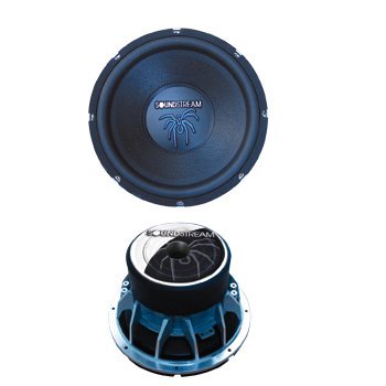 Festplatten: Soundstream 25 cm Subwoofer T4-10