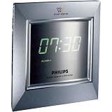Philips  Am/fm Tuner Dual/repeat Alarm Wake To Radio Or Alarm