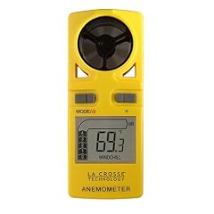 La Crosse Technology EA-3010U Handheld Anemometer