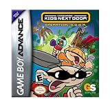 Codename: Kids Next Door Operation S.O.D.A. for Nintendo Game Boy Advance