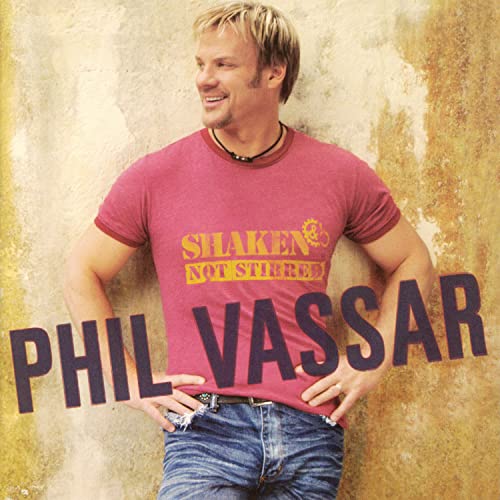 Phil Vassar - Promo Only: Country Radio, January 2005 - Zortam Music