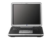 Heimkinosysteme: HP Compaq nx9105 Notebook Athlon XP 2800+ TFT 15.0 512MB 60GB DVDRW WLAN WXPH