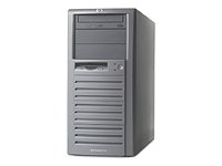 Heimkinosysteme: HP ProLiant ML110 Top Value Server Server P4 3.0GHz 512MB 80GB Dual Channel ATA
