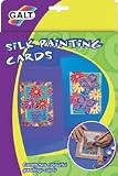 Silk Painting Cards