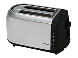 Tefal Delight 2 Slice Brushed Stainless Steel Toaster