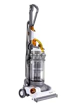 Dyson DC14 All floors Upright Vacuum Cleaner Silver/White