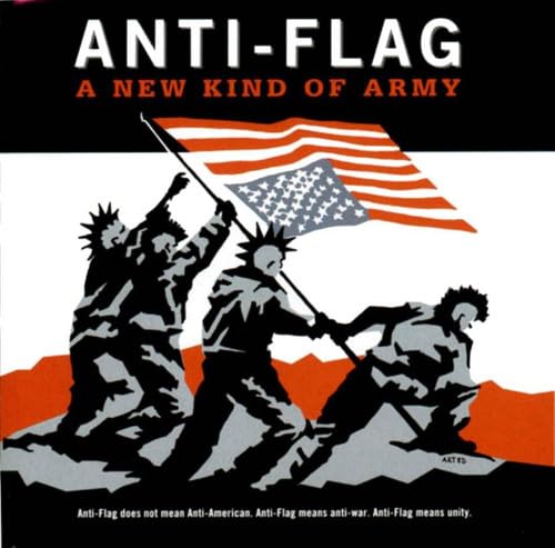 Anti-Flag - New Kind Of Army - Zortam Music