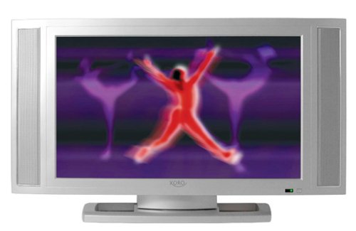 Computerzubeh&ouml;r: Xoro HTL 2701 w 27-Zoll/ 69 cm 16:9 LCD-Fernseher silber