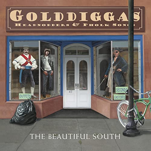 The Beautiful South - Golddiggas - Zortam Music