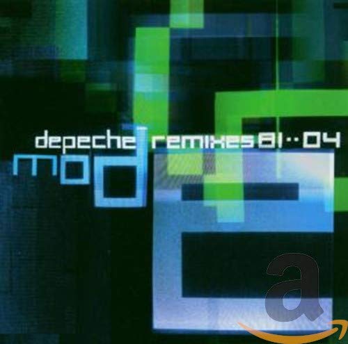 Depeche Mode - Remixes 81-04 (Cd3) Promo - Zortam Music