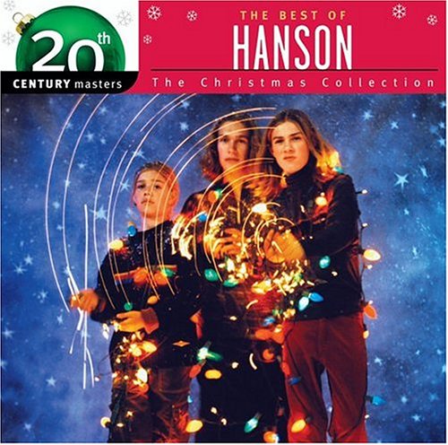 Christmas Collection: 20th Century Masters by Hanson album cover