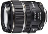 Canon Digital SLR Lens with Image Stabilisation - EF-S 17-85mm f4-5.6 IS USM lens