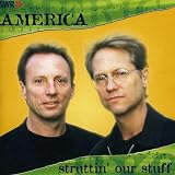 Struttin' Our Stuff by America