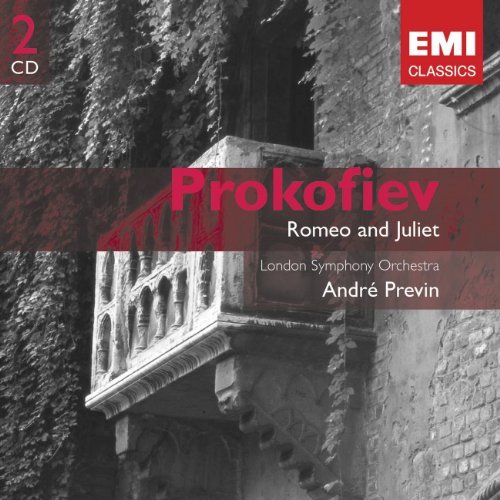 Prokofiev - Romeo and Juliet (Previn) - Zortam Music