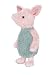 Classic Pooh - Piglet 10 (8045)