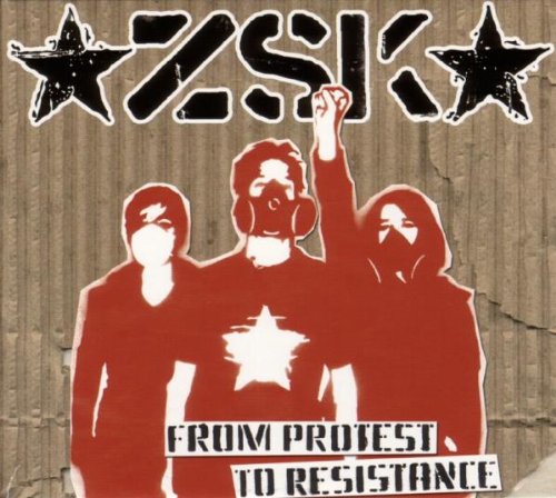 ZSK - From protest to resistance - Zortam Music