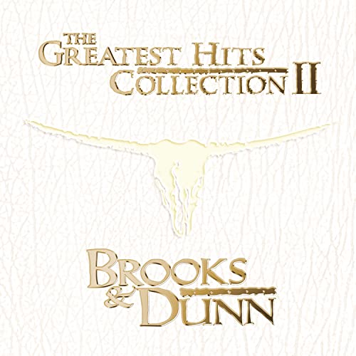 BROOKS AND DUNN - The Greatest Hits Collection, Vol. 2 - Zortam Music