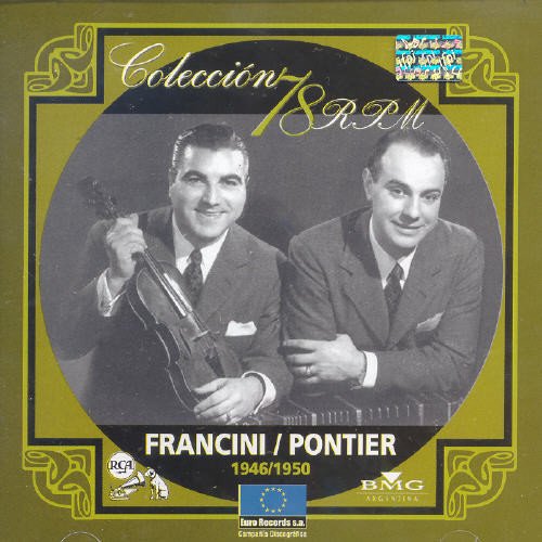 Coleccion 78 RPM: 1946-1950