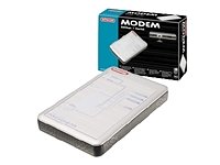 Festplatten: Sitecom 56k externes Modem V.92