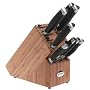 Anolon 52616 Advanced Collection 8-Piece Knife Set