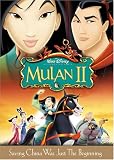 DVD: Mulan II