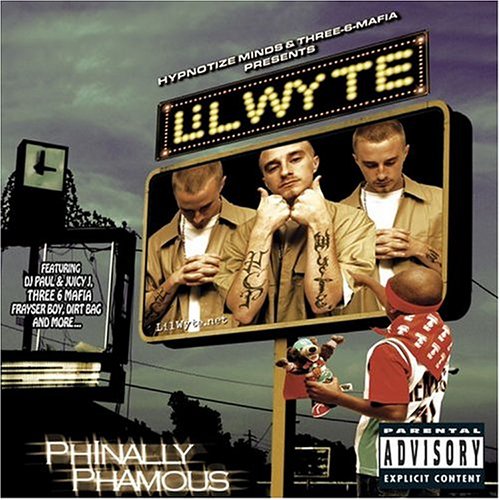 Lil Wyte - Phinally Phamous - Zortam Music
