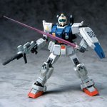 MS IN ACTION !! ����^�K���_�� �W���w�b�h RX-79[G]