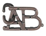 �m�I���̃p�Y���Q�[�� �L���X�gA.B.C