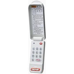 Genie GWKP-BL New Wireless Keypad with Intellicode