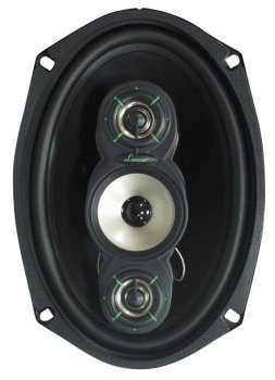 Lautsprecher: Lanzar VX 694 Auto-Lautsprecher