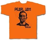 Pearl Jam Gas Mask T-Shirt