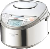 MITSUBISHI 大沸騰IH IHジャー炊飯器 シルバー NJ-GD10-S