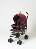 KidCo LifeStyle Stroller - Crimson