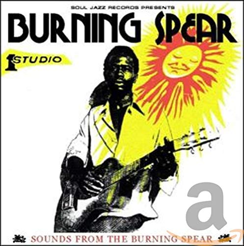 Burning Spear - Spear Burning - Zortam Music