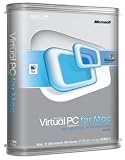 Virtual PC 7 for Mac + Windows XP Pro