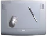 WACOM Intuos3 A4������ ���ꥹ���륰�졼 PTZ-930/G0