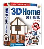 3D Home Designer Deluxe Gift Pack
