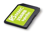 ByteStor 256MB RS(Reduced Size) MMC Card