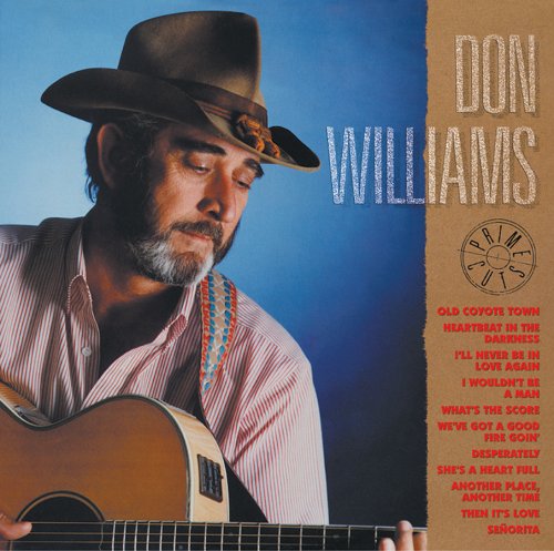 DON WILLIAMS - Then It