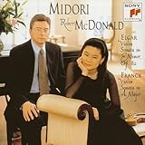 フランク & エルガー : ヴァイオリン・ソナタ